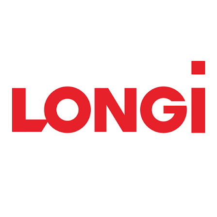 Longi Solar logo